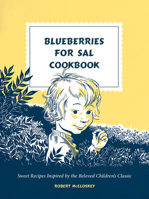 Blueberries for Sal Cookbook - ebook